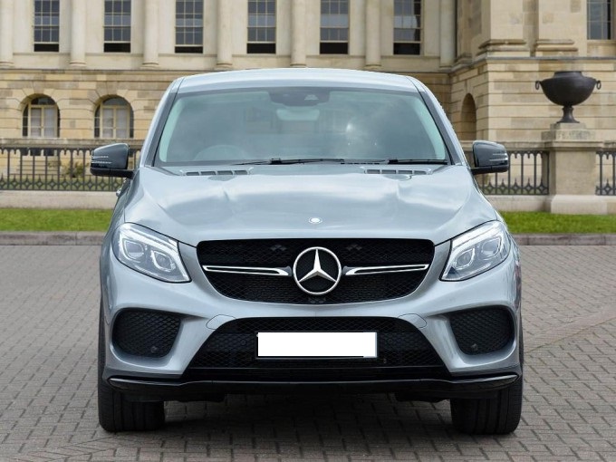 GLE 450 AMG 4Matic | Fugo Cars