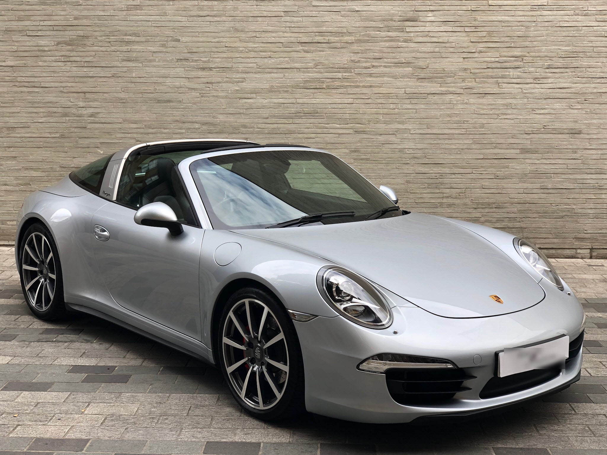 911 TARGA | Fugo Cars