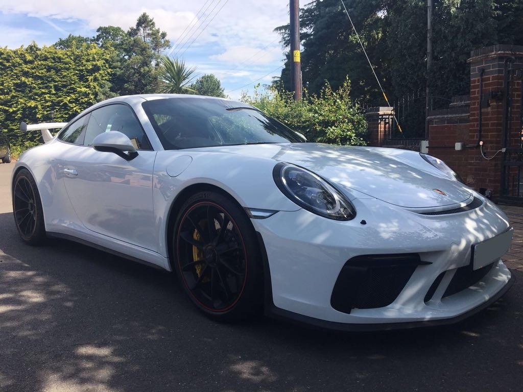 Porsche 911 GT3