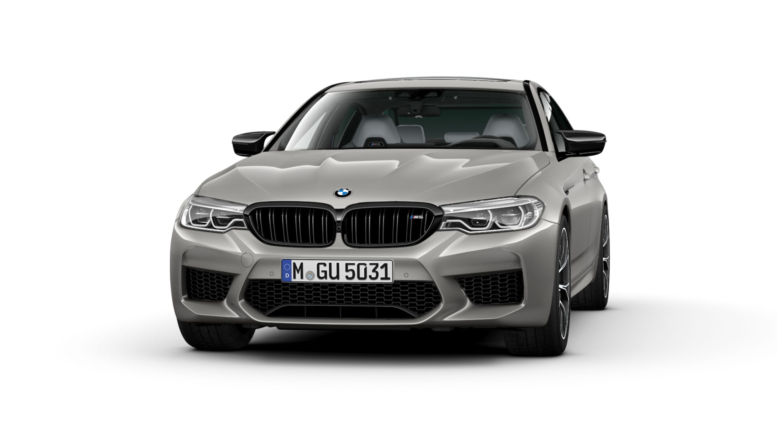 M5 Competition Saloon | Fugo Cars