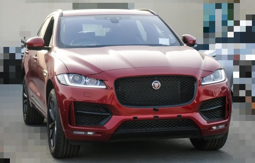 F-Pace 2.0 Diesel R-Sport | Fugo Cars