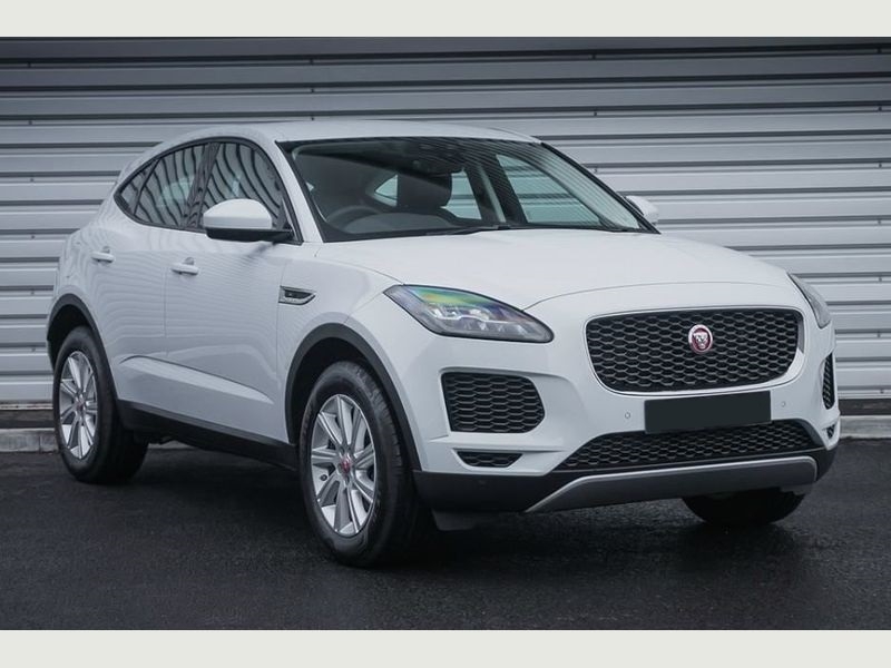 E-Pace Pure S Auto | Fugo Cars