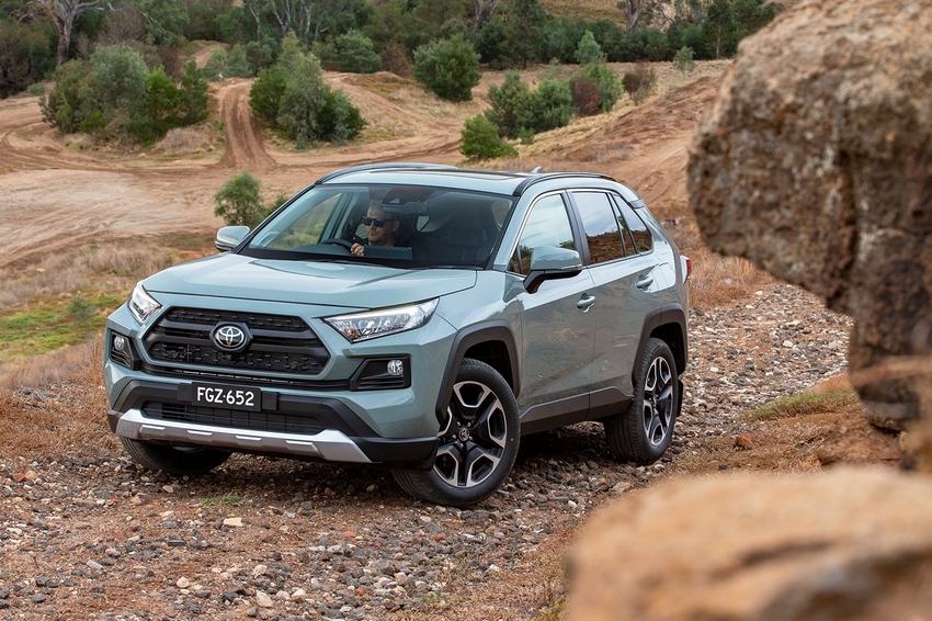 Toyota RAV4