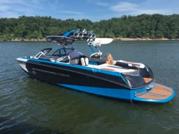 Nautique Super Air Nautique G25