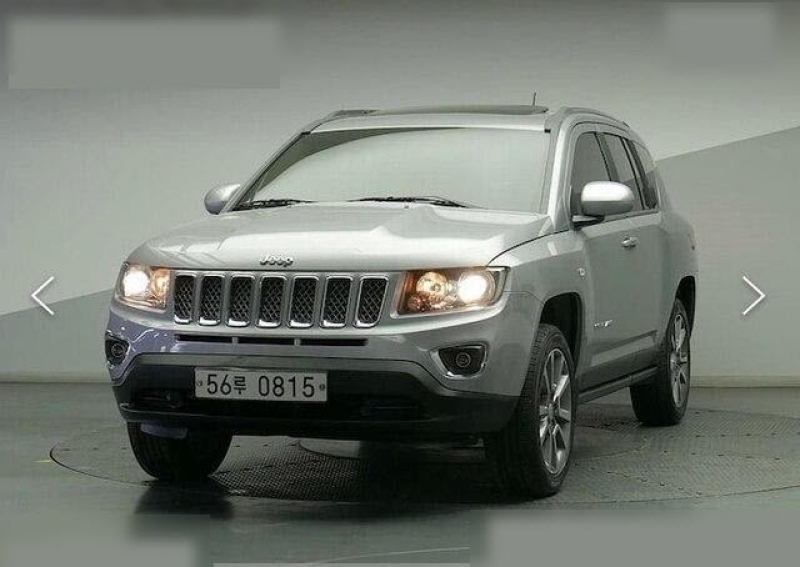 Compass | Fugo Cars