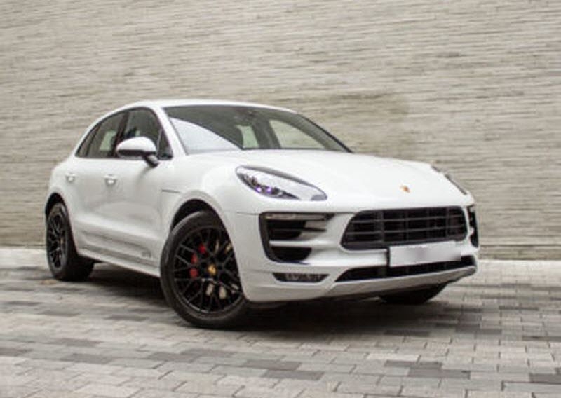 Porsche MACAN S