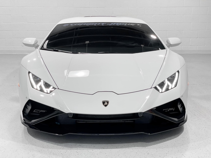 Huracan Evo Twin Turbo | Fugo Cars
