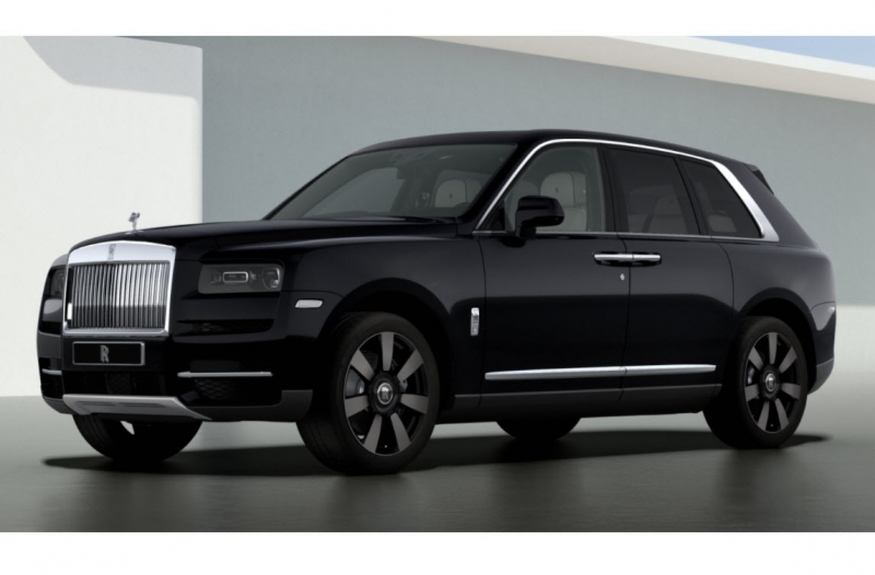 Cullinan | Fugo Cars