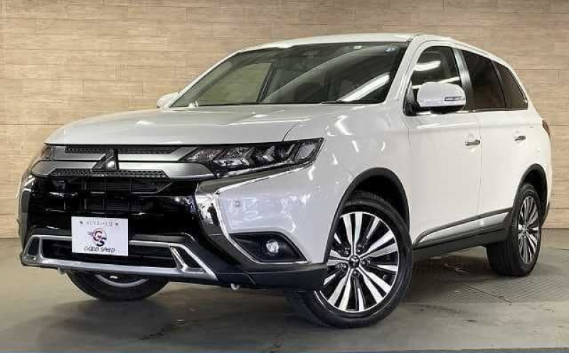 Mitsubishi Outlander 24G