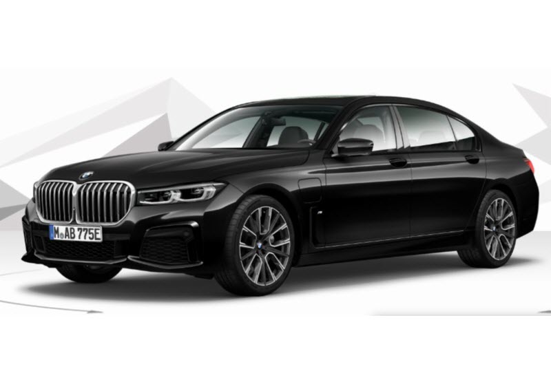 BMW 745Le 3.0 xDrive  Sport