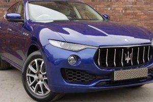 Levante V6D Auto | Fugo Cars