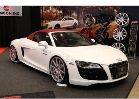 R8 5.2fsi4wd | Fugo Cars