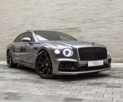 2020 Bentley FLYING SPUR FIRST EDITION