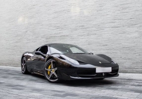 2013 Ferrari 458 ITALIA