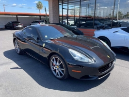 California Roadster | Fugo Cars