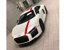 R8 RWS | Fugo Cars