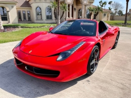 458 spider | Fugo Cars