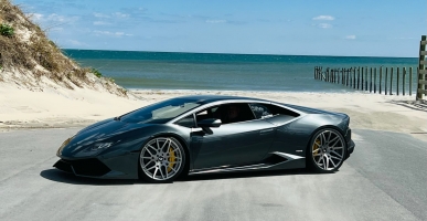 Huracan 610-4 | Fugo Cars