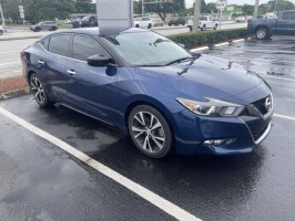 2018 Nissan Maxima