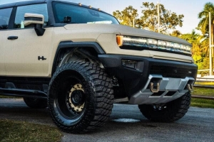 2022 Hummer EV EDITION 1