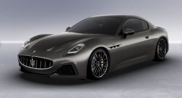 2023 Maserati GranTurismo Trofeo