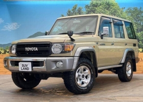 2015 Toyota Land Cruiser