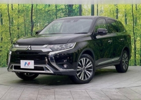 2019 Mitsubishi Outlander 20g