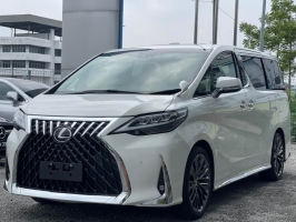 2020 Toyota ALPHARD 2.5 SC LEXUS LM