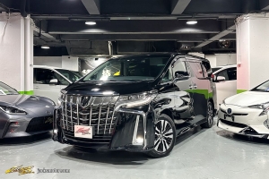 Alphard 3.5 SC JBL | Fugo Cars