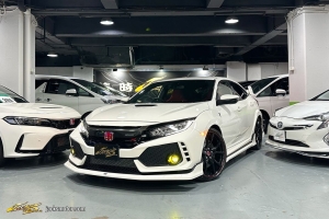 2019 Honda Civic Type R FK8