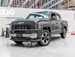 Tasman Pick-Up | Fugo Cars