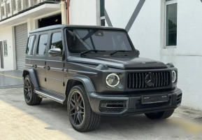 G63 AMG 4.0 V8 | Fugo Cars