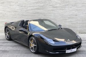 458 SPIDER | Fugo Cars