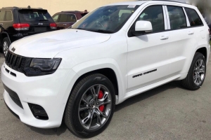 2020 Jeep Grand Cherokee SRT8