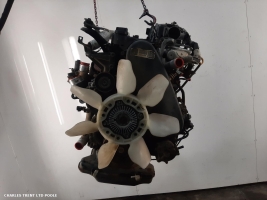 2.5 Diesel Engine 2KD-FTV  | Fugo Cars