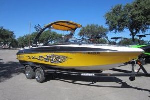 2006 Malibu 21 VLX
