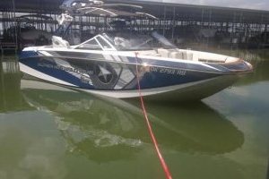 2013 Nautique Ski and Wakeboard Boats