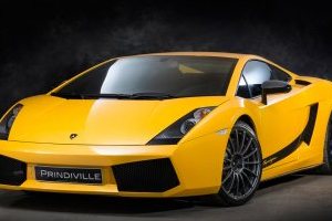 2008 Lamborghini Gallardo