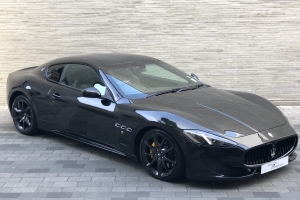 2012 MASERATI GRANTURISMO