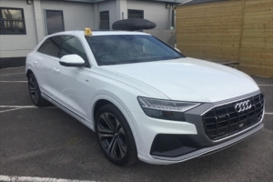 2018 Audi Q8 S Line 50 TDI Quattro 286 PS 