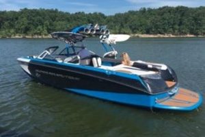 2014 Nautique Super Air Nautique G25