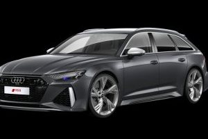 RS6 Avant | Fugo Cars