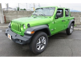 Wrangler | Fugo Cars