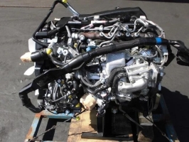 Used Engine Hiace 2KD-FTV | Fugo Cars