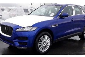 2020 Jaguar F-Pace Prestige 2.0i P250 T25 AWD